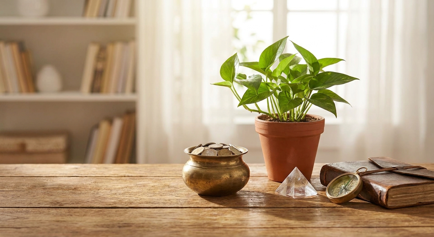 Vastu remedies for financial growth