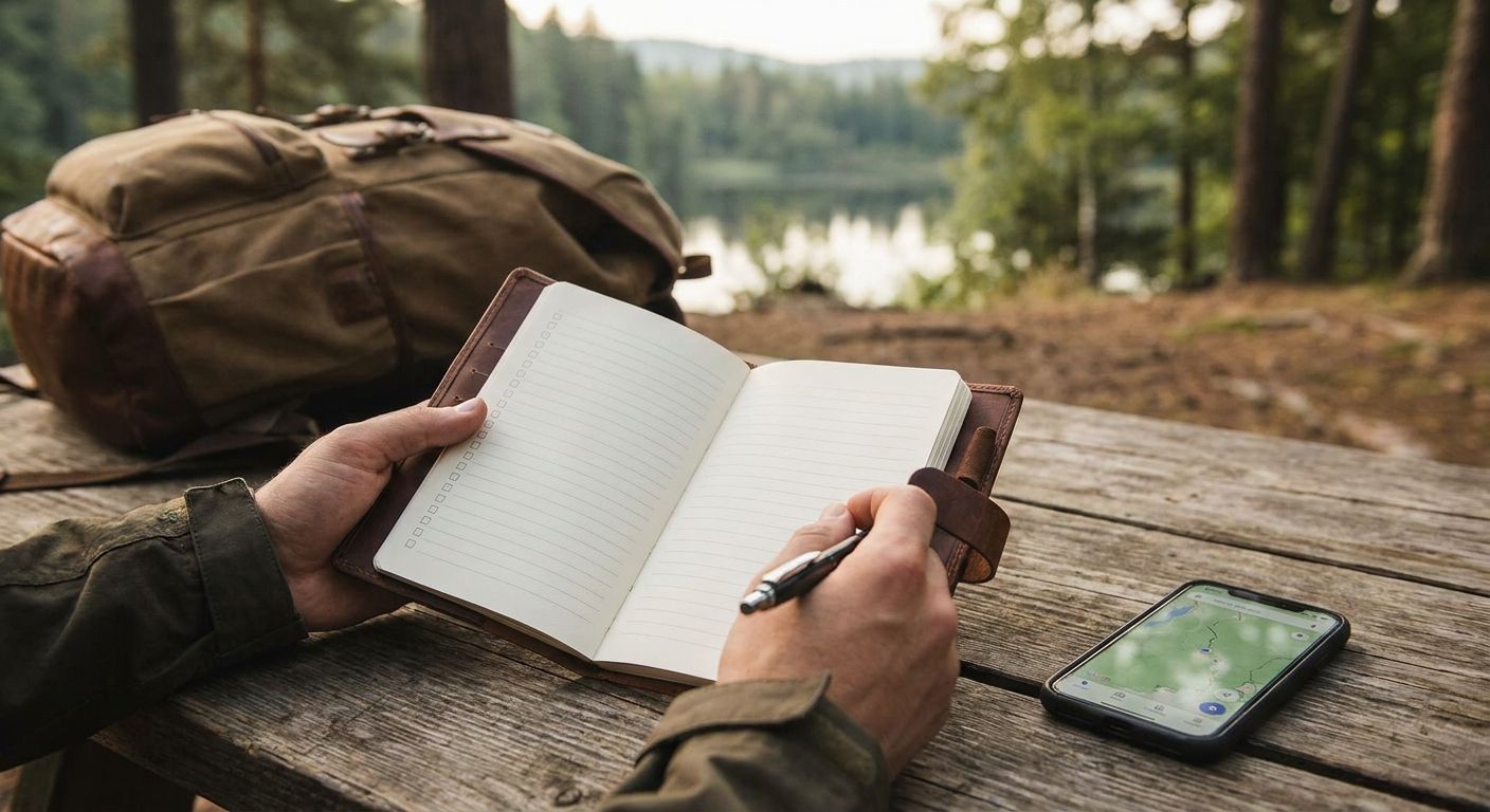 Best state park checklist trackers in 2026