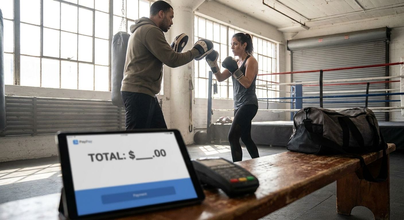 How much do private boxing lessons cost in 2026?