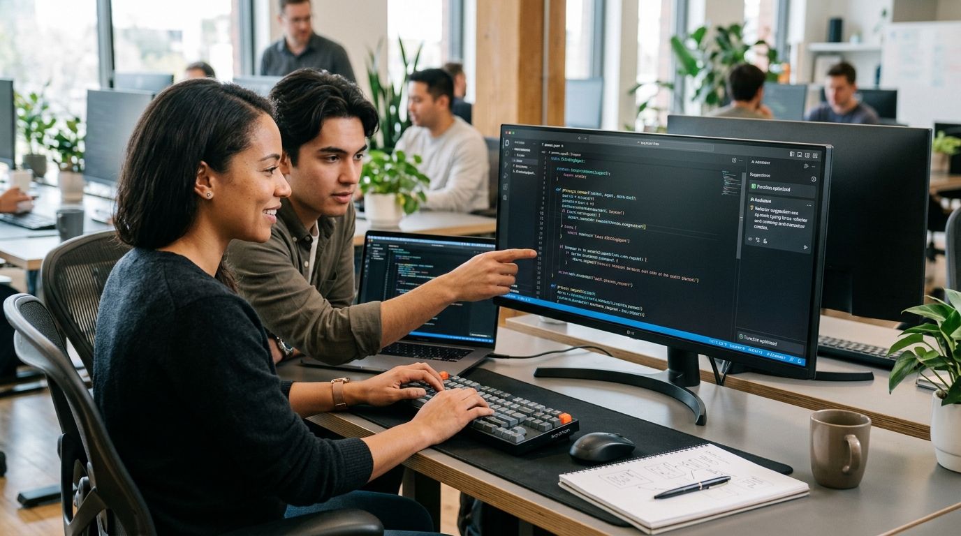 Best AI pair programming tools in 2026