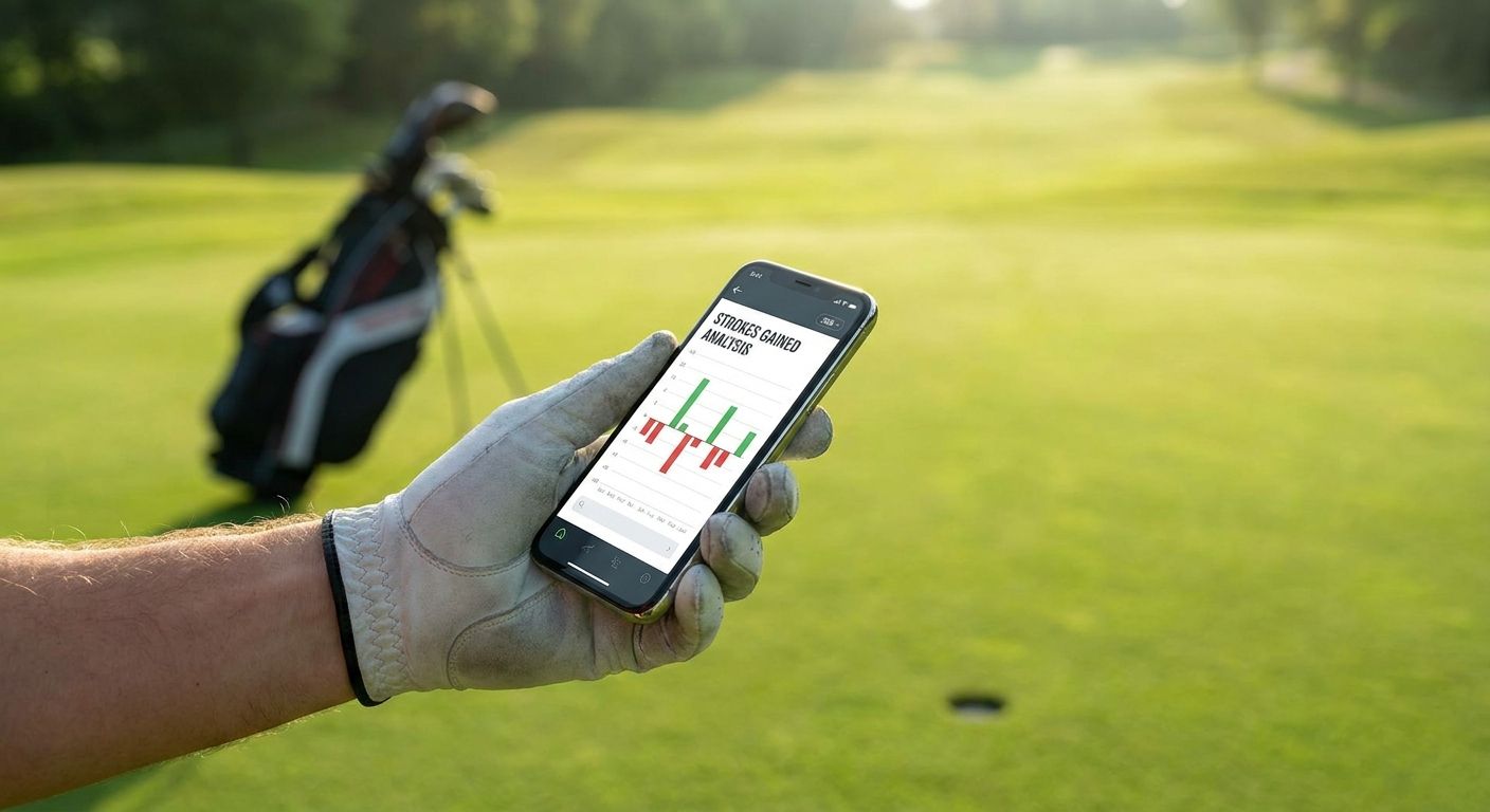 Best golf apps for tracking strokes gained in 2026