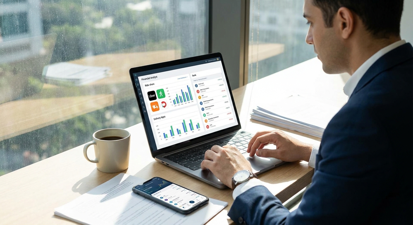 Bank Statement Analysis Software for Gig Lenders (2026)