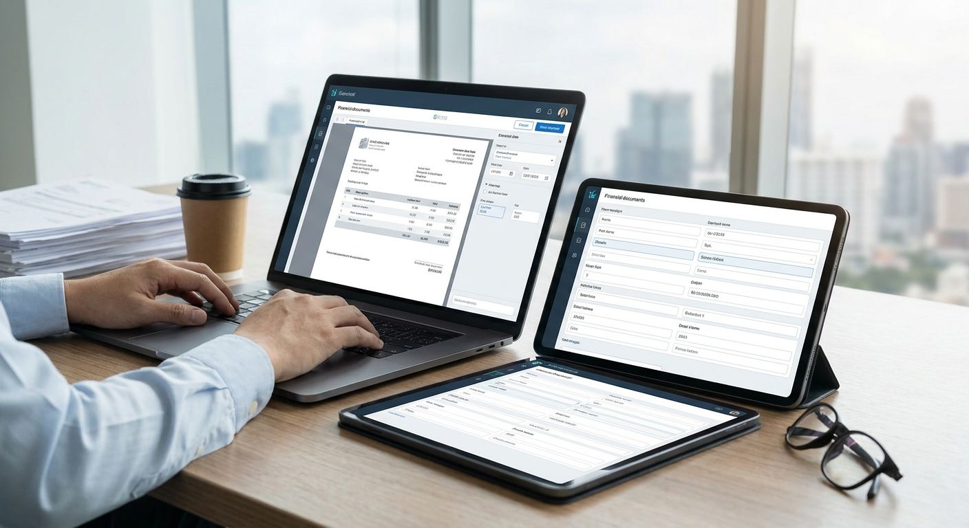 Best Document Data Extraction Software for Lenders 2026