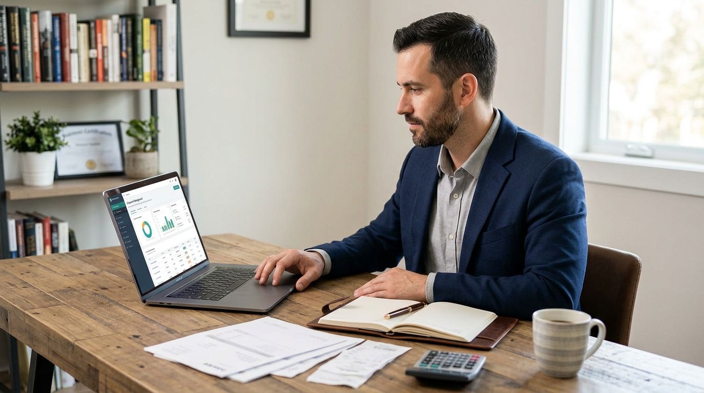 Best expense management tools for S-corp owners in 2026