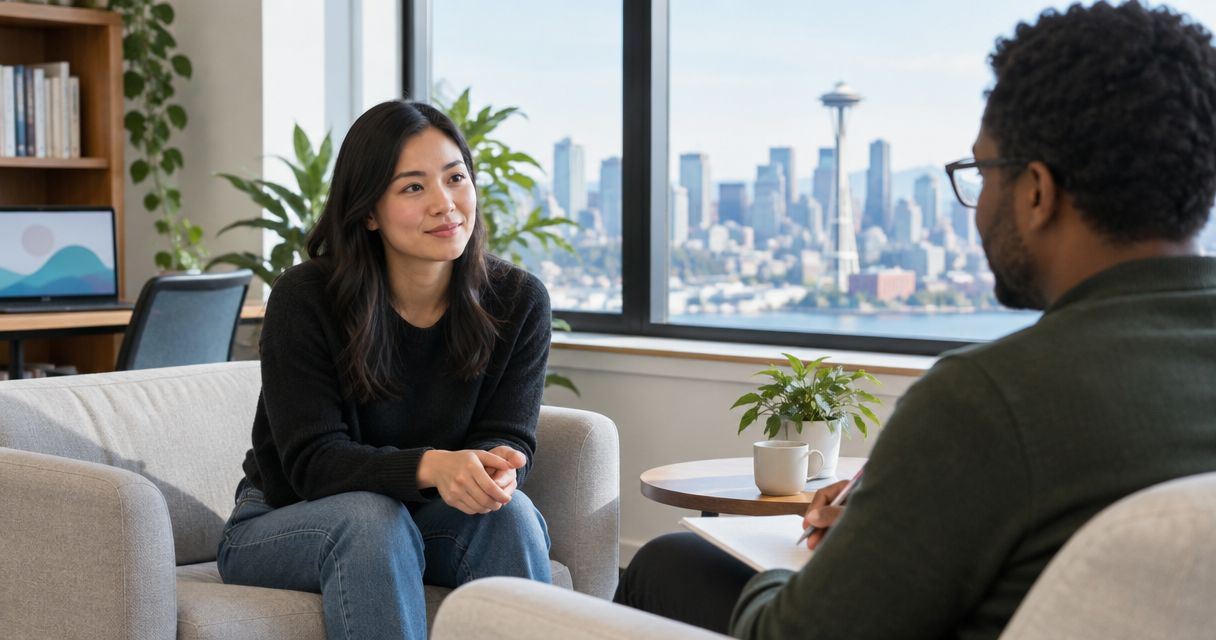 Therapy for Seattle tech workers: complete 2026 guide