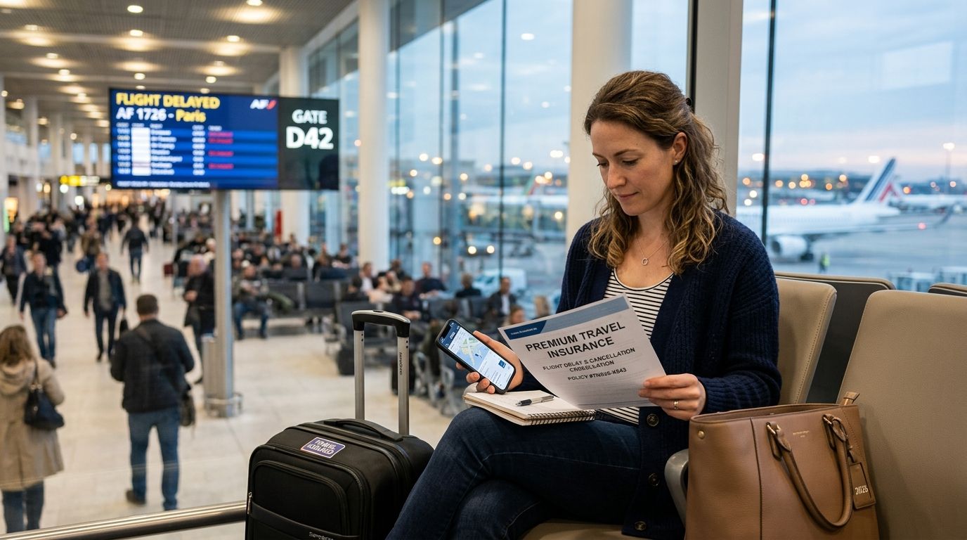 Best travel insurance plans for flight delay coverage in 2026
