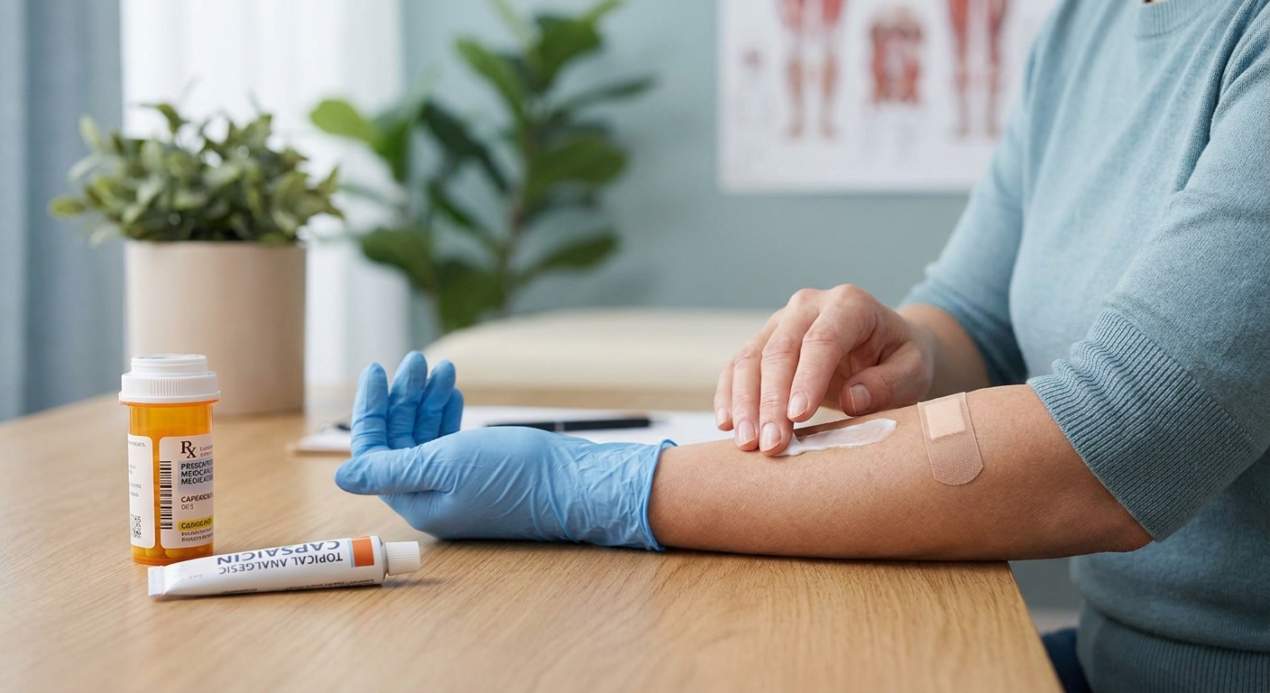 How to treat postherpetic neuralgia after shingles