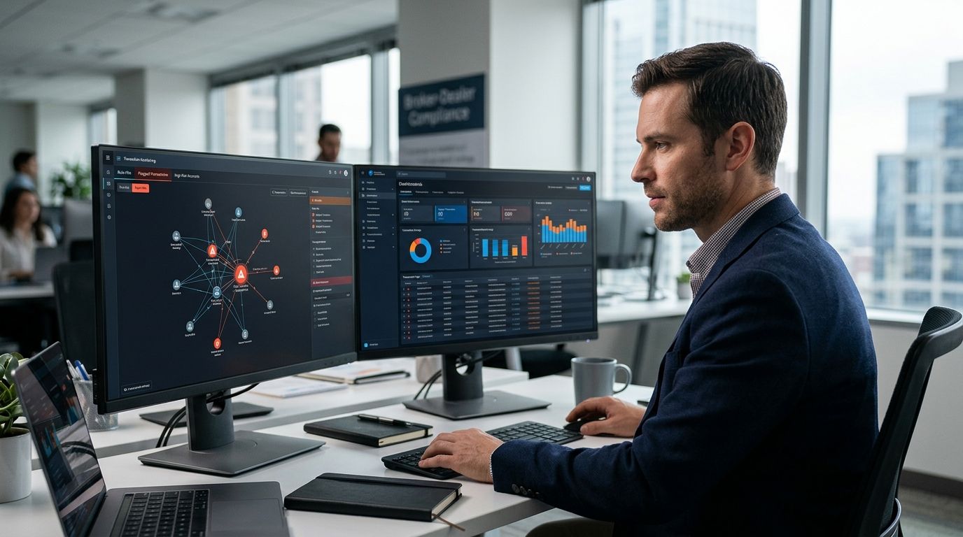 Best AML Monitoring Software for Broker-Dealers (2026)