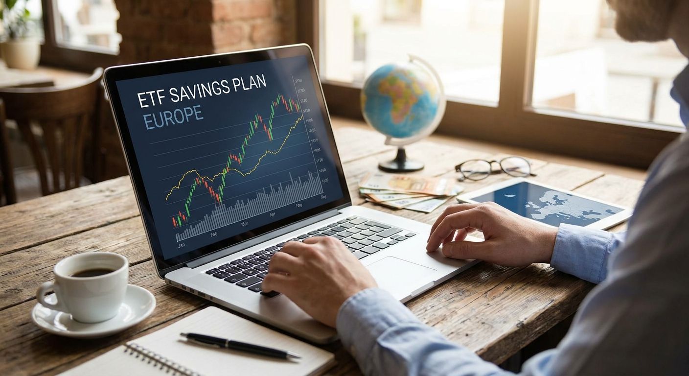 How ETF savings plans work across Europe