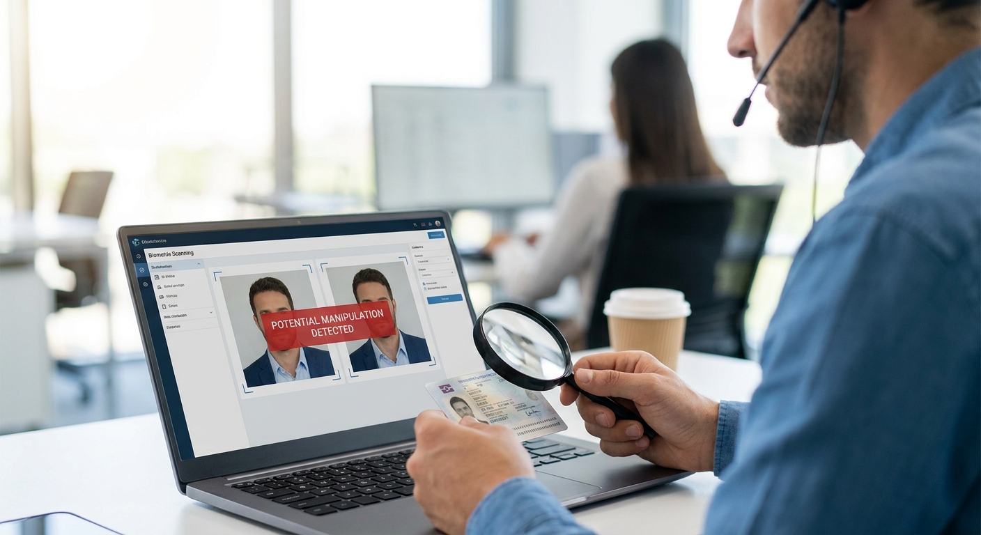 Detect Deepfake ID Documents During Onboarding (2026)