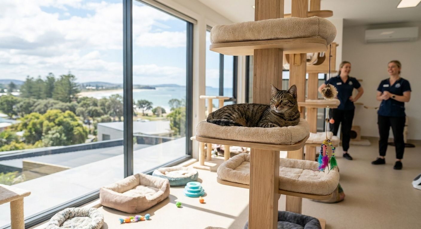 Best cat boarding kennels on the Northern Beaches 2026