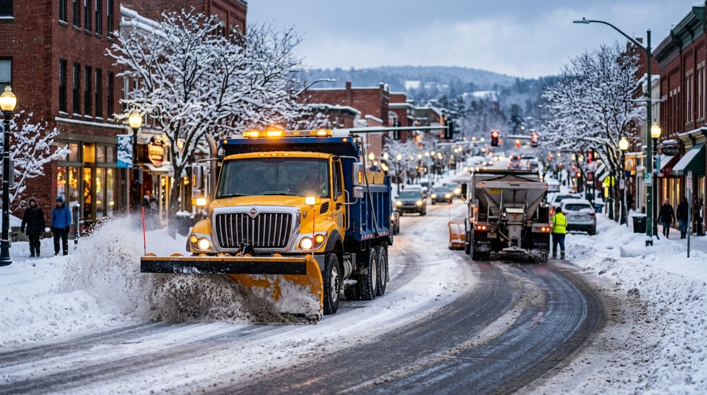 Best snow removal companies for municipal contracts 2026