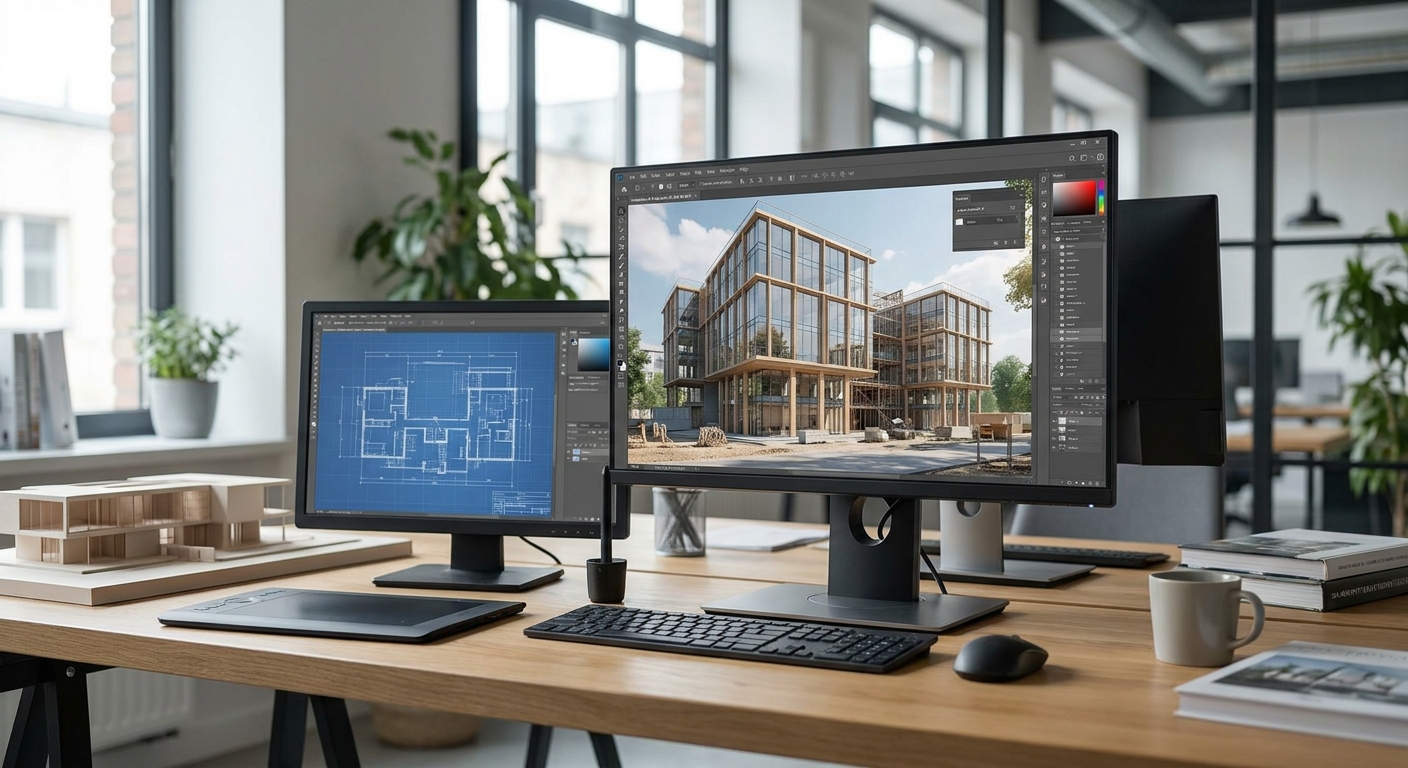 Best 3D Rendering Software for Architects 2026