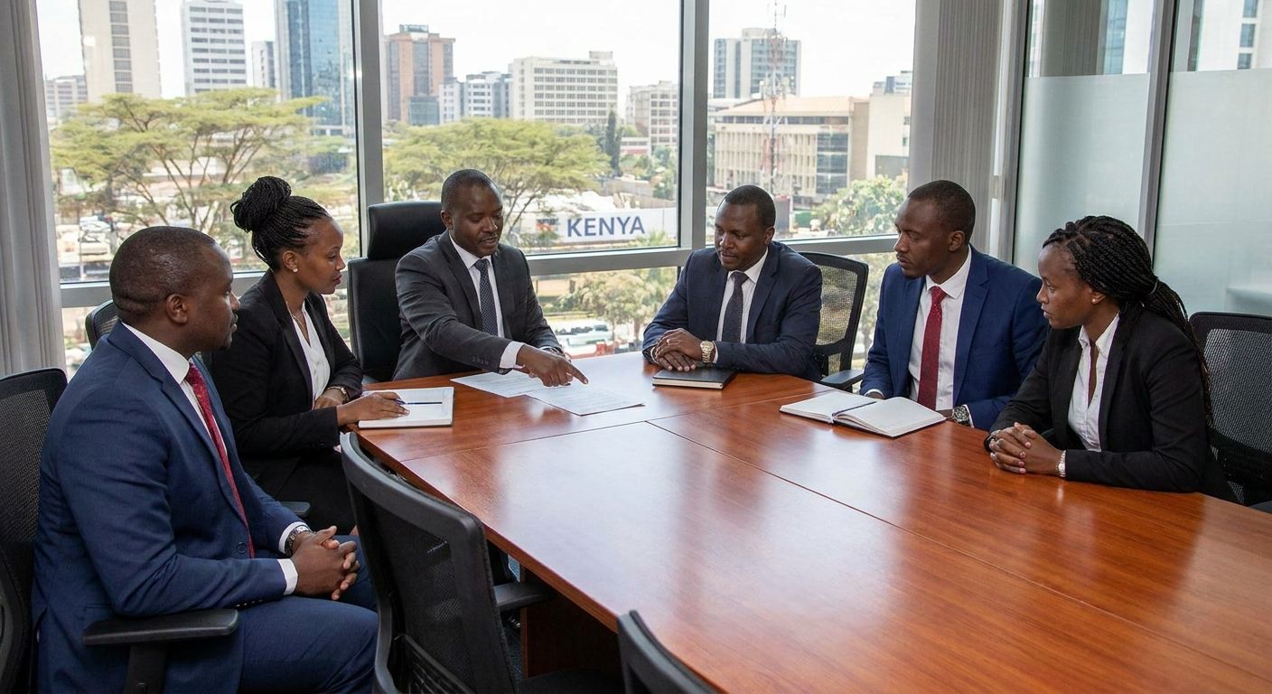 Best insurance dispute lawyers in Kenya 2026