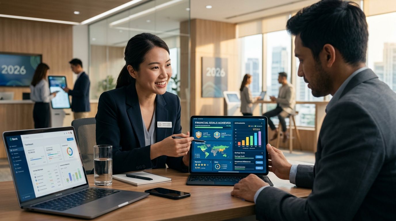 Best gamification tools for banks and financial services in 2026