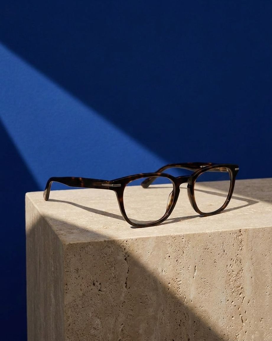 Designer eyeglasses frames for men