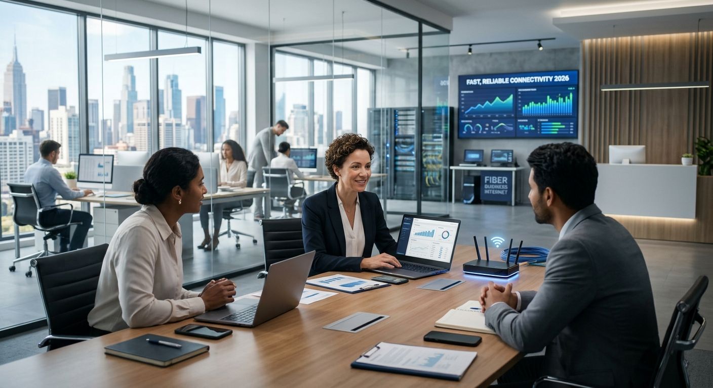 Best business internet providers in 2026