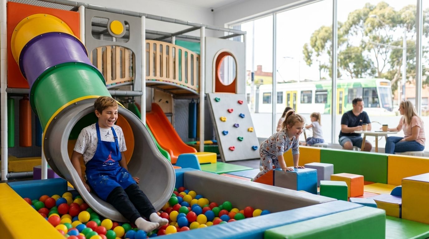 Best 15 indoor play centres in Melbourne in 2026