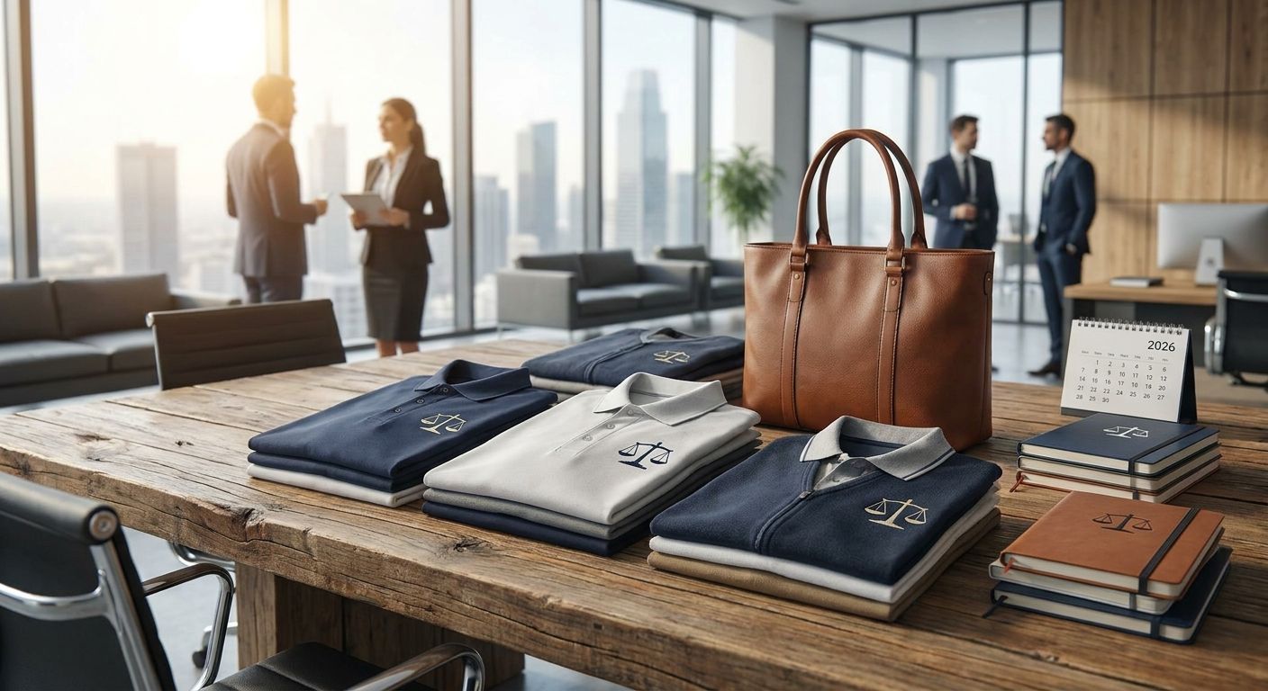 Best custom apparel companies for law firms 2026