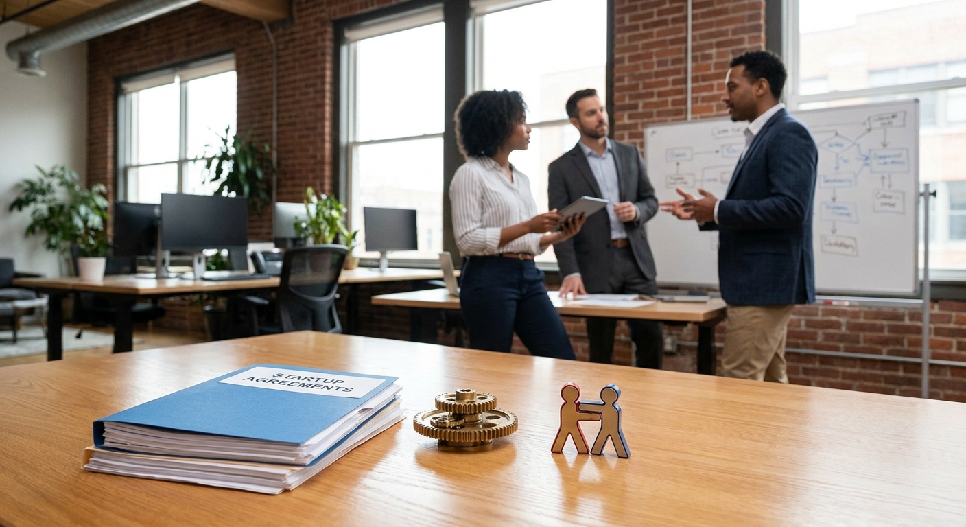 EN — Drag-along and tag-along rights for startups