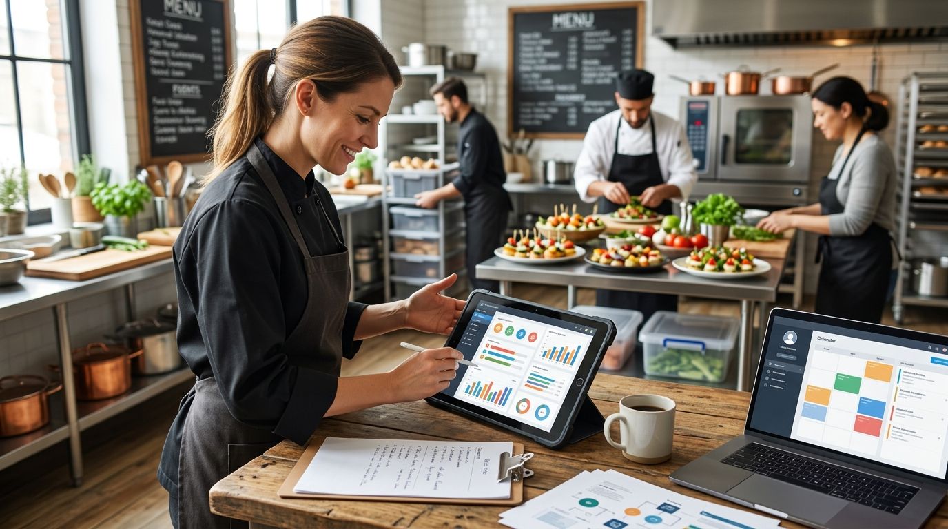 Best CRM software for catering businesses in 2026