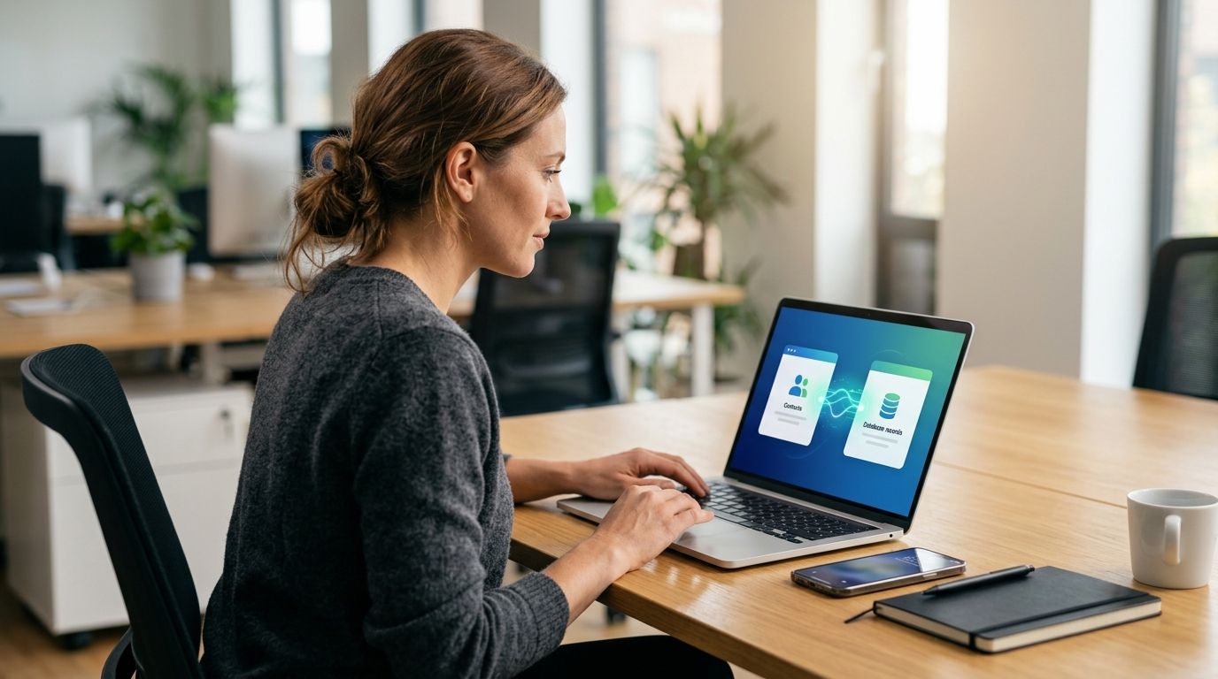 How to connect Outlook to your CRM for automatic contact updates