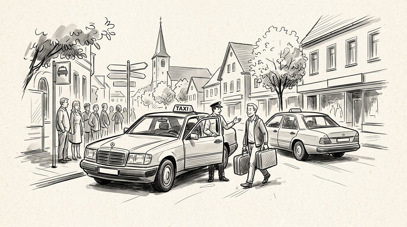 Best taxi services in Eslohe ranked 2026