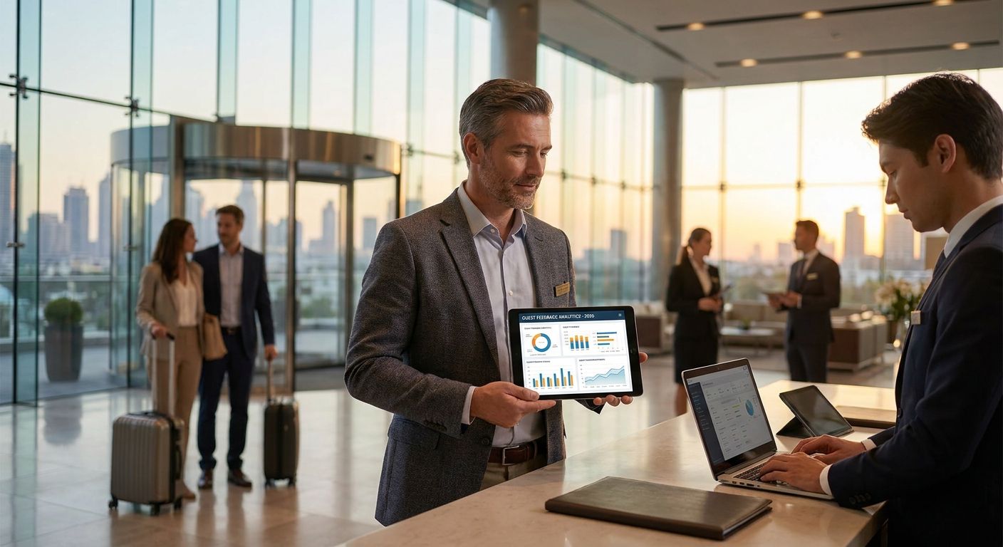 Best feedback management software for hotel groups in 2026