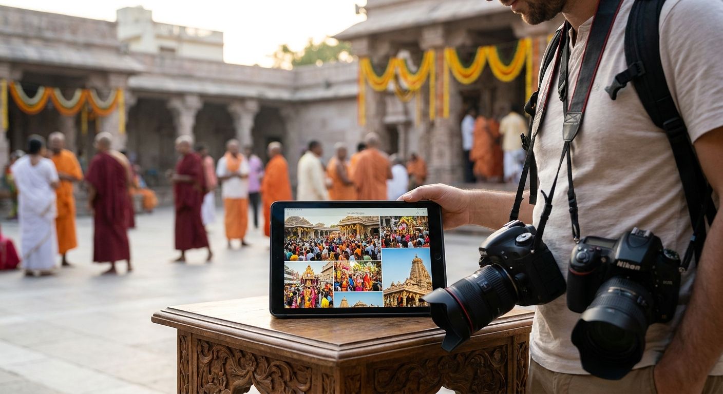 Photo Gallery for Temple Festival Photographers (2026)