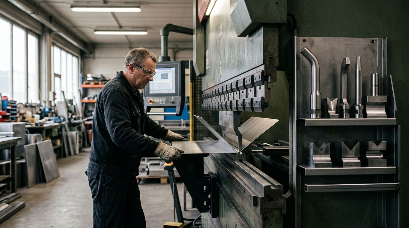Best press brake dies for stainless steel fabrication 2026