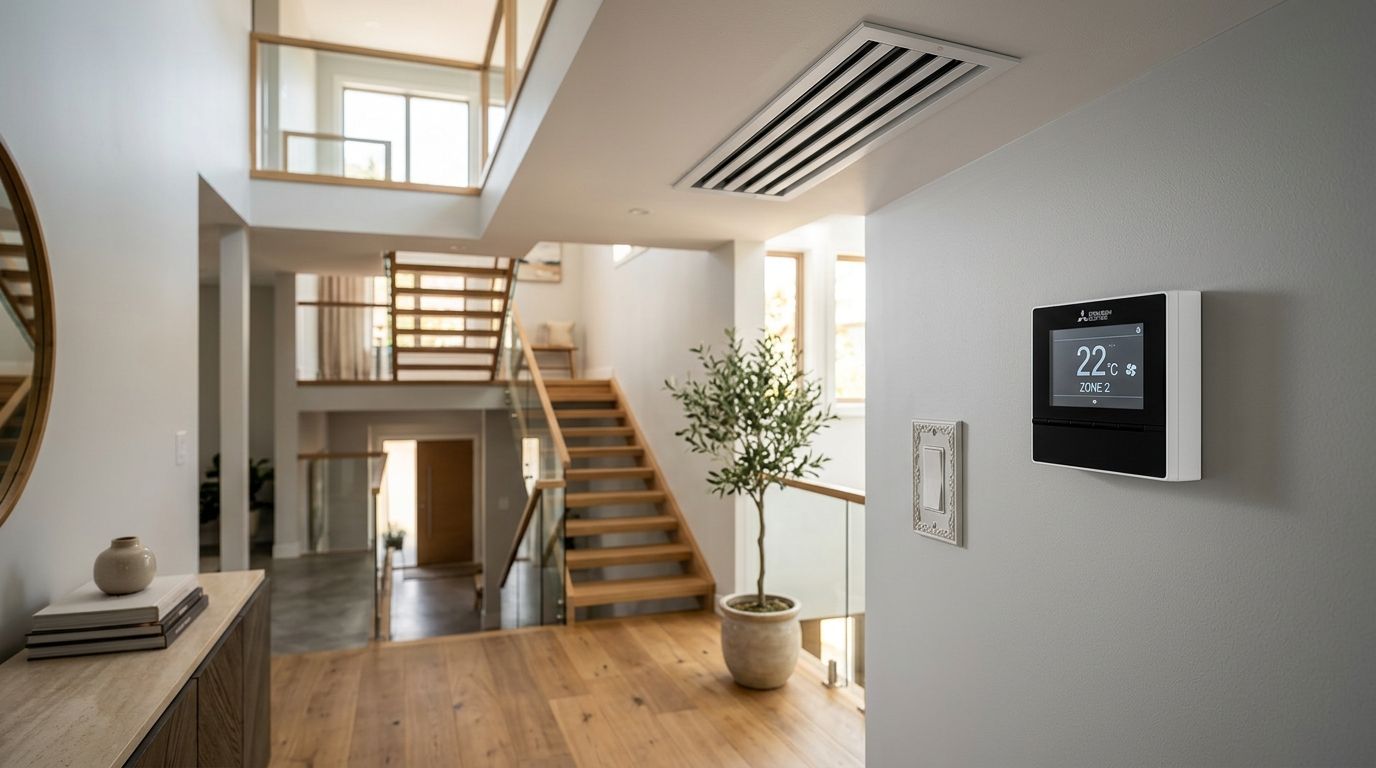 Best zoned HVAC systems for multi-story homes in 2026