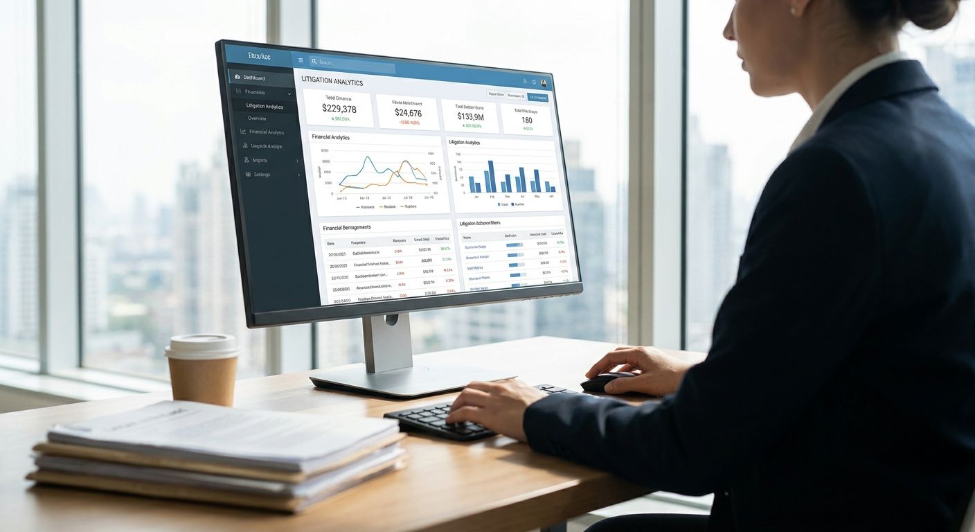 Bank Statement Analysis Software for Litigation Funders 2026