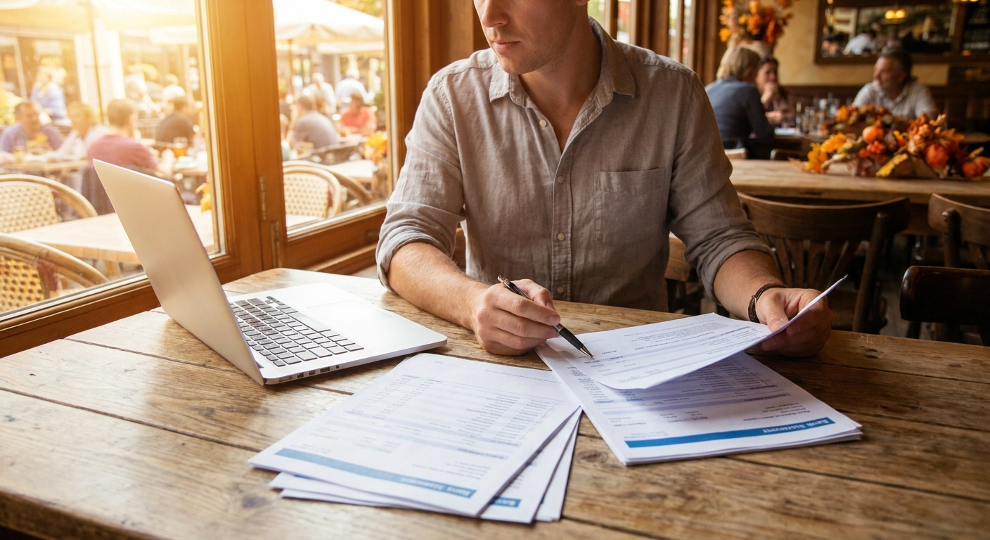Underwriting Seasonal Restaurant Revenue: 2026 Guide