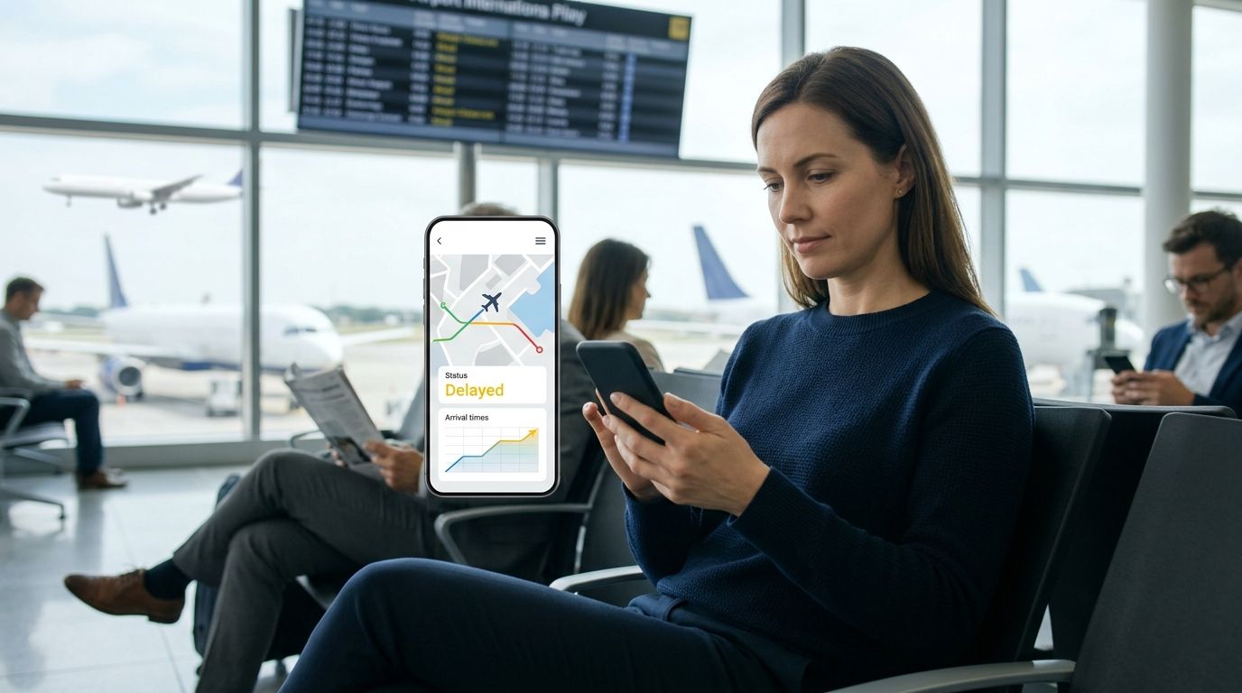 Best FlightAware alternatives for predicting delays before you fly