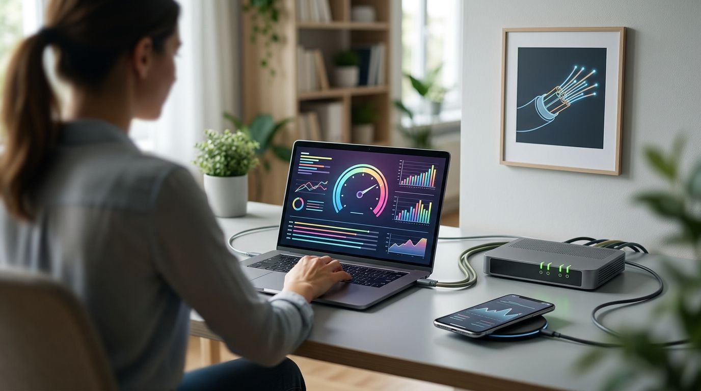 SumoFiber speed test to faster WiFi: complete 2026 workflow