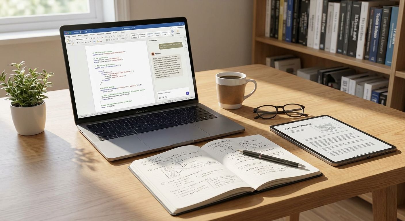 Claude skills for technical writers
