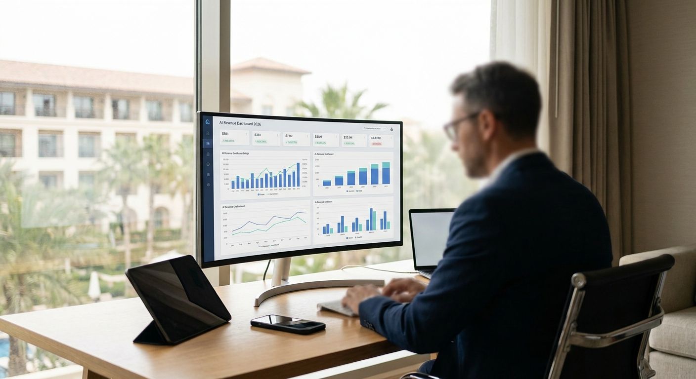 Best AI tools for hotel revenue management in 2026
