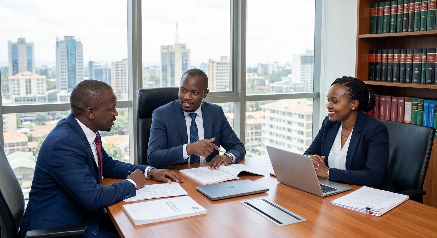 Best employment lawyers in Kenya 2026