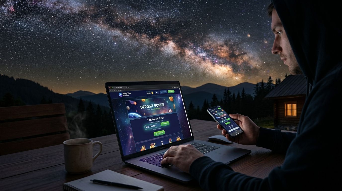 Best Milky Way bonus codes for first deposits