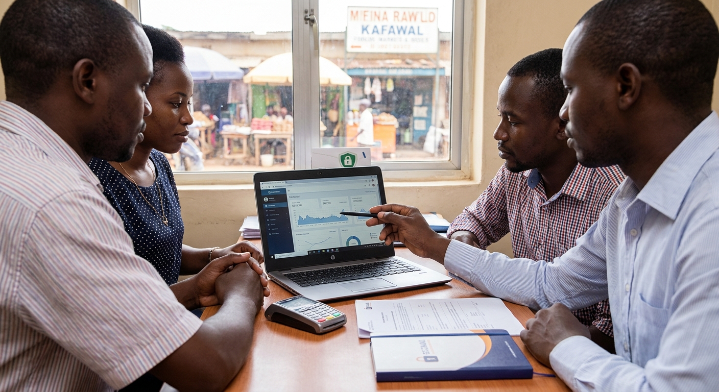 Best Fraud Detection Software for MFIs 2026: ClearStaq