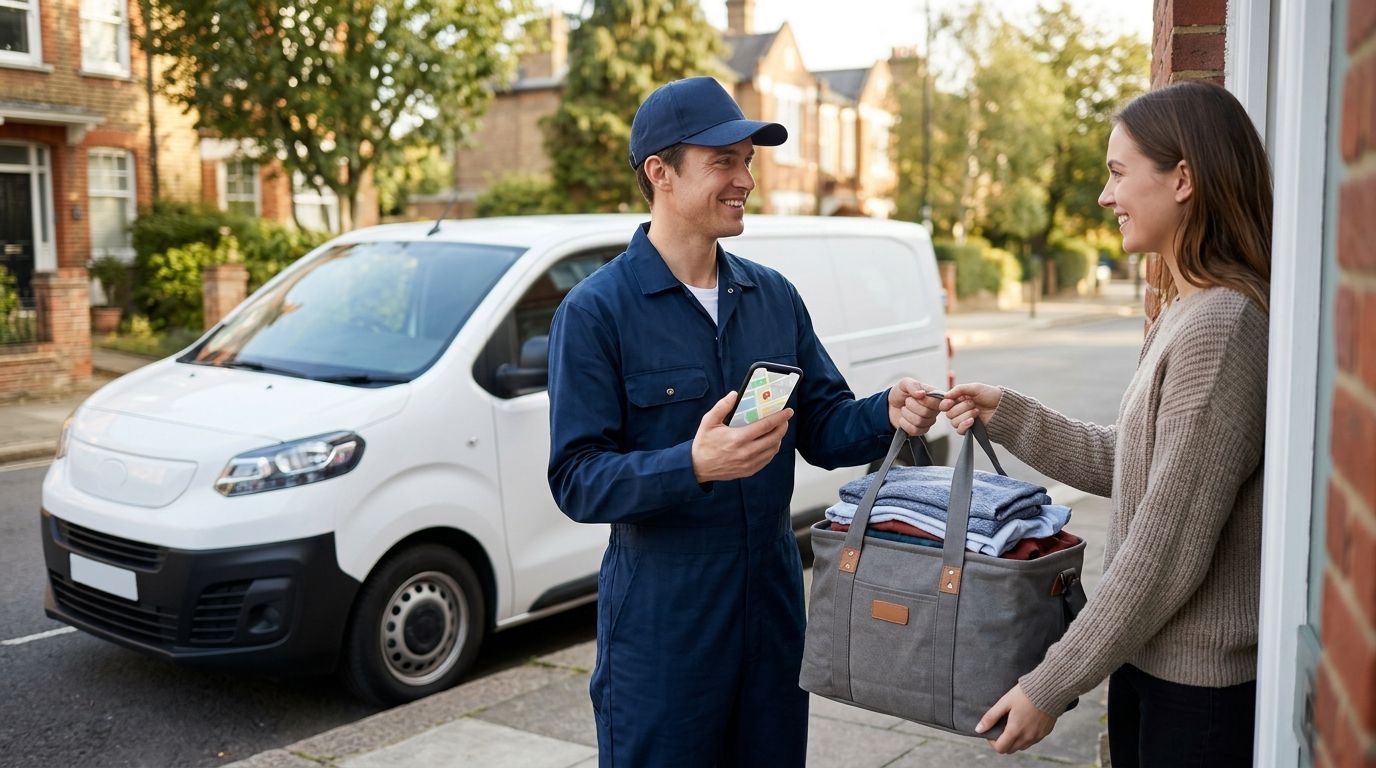 Best laundry pickup and delivery apps in 2026