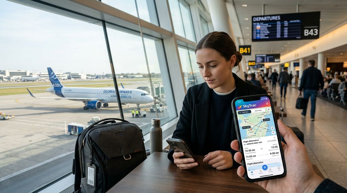 FlightView alternatives in 2026