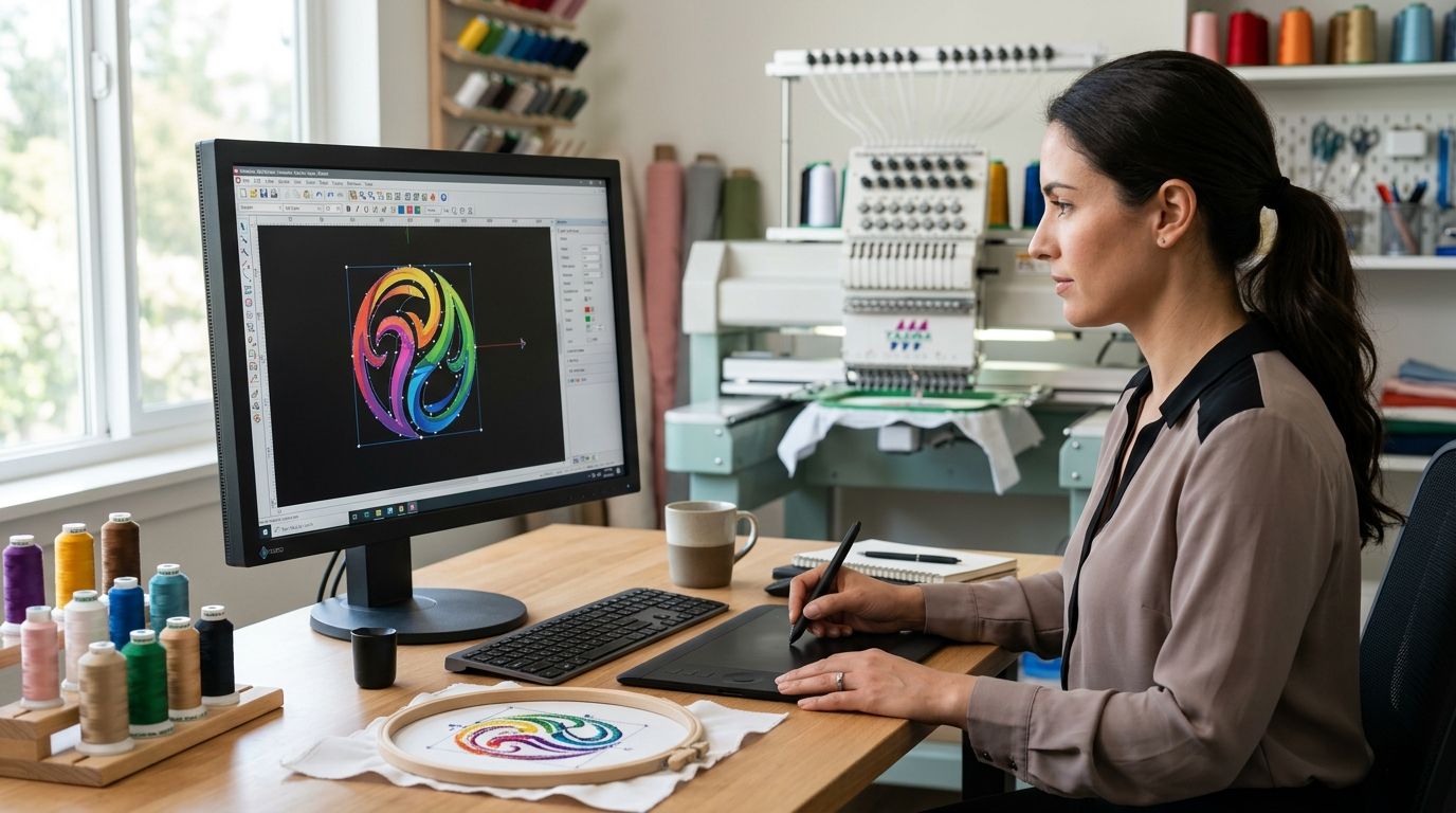 How much does embroidery digitizing cost in 2026?