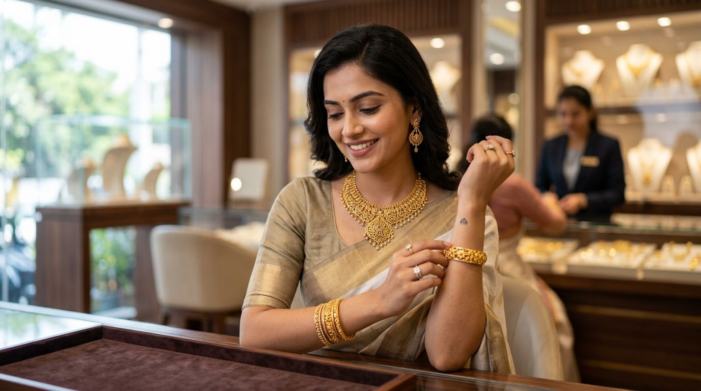 Best BIS hallmarked gold jewellery pieces in 2026