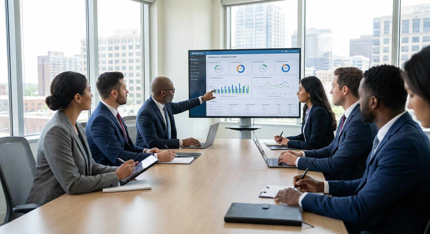 Best Commercial Loan Underwriting Software 2026: Ranked