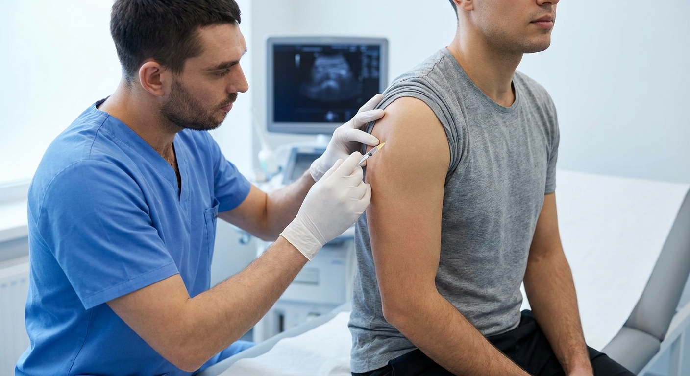How trigger point injections relieve muscle pain