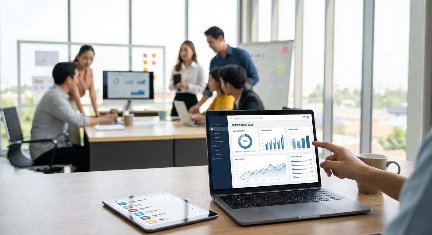 Best 10 lead generation tools for staffing agencies in 2025