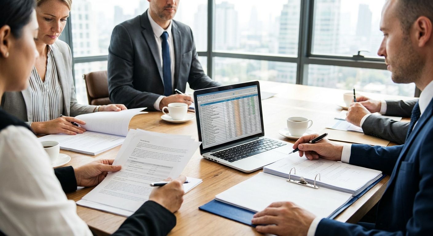 FR — Due diligence avant une levée de fonds