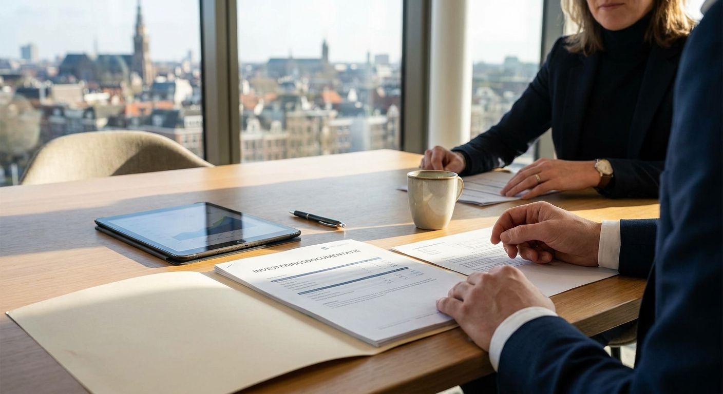 NL — Investeringsdocumentatie voor Belgische VC’s