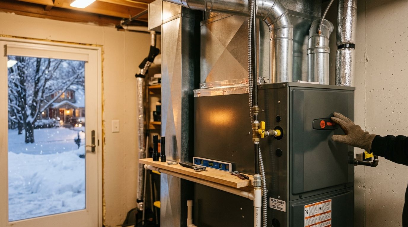 Best gas furnaces for Missouri winters in 2026